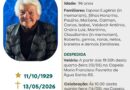 Obituário: Leontina Danelli Rodigheri