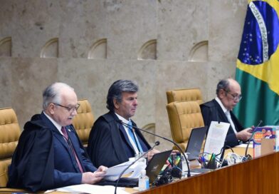 Ministro Gilmar Mendes acusa o presidente do Supremo de “filibuster” e clima entre magistrados piora