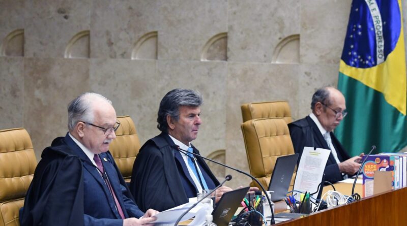Ministro Gilmar Mendes acusa o presidente do Supremo de “filibuster” e clima entre magistrados piora