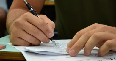 Provas do Enem serão aplicadas nos dias 8 e 15 de novembro; inscrições iniciam na segunda-feira