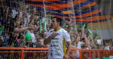 Sicredi renova apoio ao futsal gaúcho