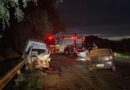 Acidentes em estradas do RS deixam ao menos 12 mortos desde o fim de semana