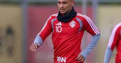 Saiba os motivos do fim da titularidade de Alan Patrick no Inter