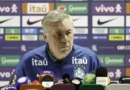 Ancelotti renova com a Seleção Brasileira até a Copa do Mundo de 2030