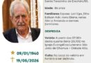 Obituário: Arno Ari Engel