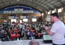 Assembleia de Tirada de Pauta e Festa do Trabalhador reúne mais de mil pessoas