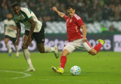 Inter arranca um empate no final e comemora ponto conquistado diante do Coritiba