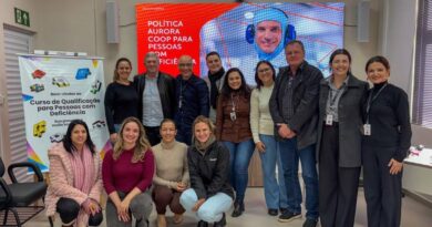 Prefeito Big participa de encontro sobre inclusão e diversidade promovido pela Aurora Coop em Tapejara
