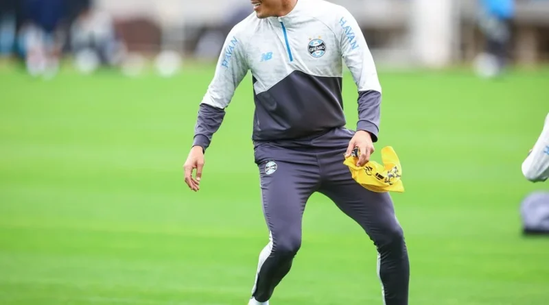 Saiba onde assistir ao jogo do Grêmio contra o Corinthians, neste sábado, pelo Brasileirão
