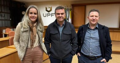 UPF elege nova reitoria: Edison Casagranda é o novo reitor da universidade