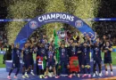 Zagueiro da Seleção Brasileira perde pênalti decisivo e PSG conquista a Liga dos Campeões da Europa em cima do Arsenal