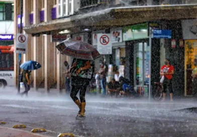 Frente fria intensa associada a ciclone bomba traz risco de vendavais ao Rio Grande do Sul