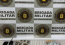 Prisões são realizadas em Getúlio Vargas e Campinas do Sul