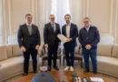 Governador recebe listas tríplices para escolha de novos desembargadores do Tribunal de Justiça do Rio Grande do Sul