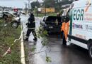 EGR participa de simulado com múltiplas vítimas na ERS-239 em ação do Maio Amarelo