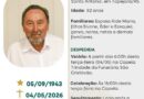 Obituário: Ernesto Panisson