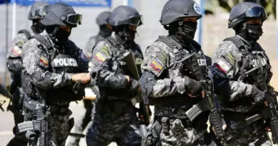 Equador inicia novo toque de recolher para combater a criminalidade