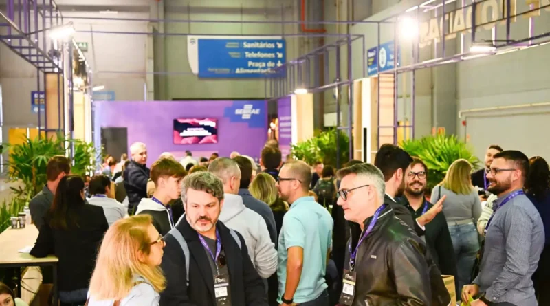 Acisat organiza missão empresarial para a Feira Brasileira do Varejo 2026 em Porto Alegre