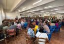 GITI promove encontro em homenagem ao Dia das Mães em Tapejara