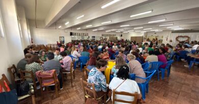 GITI promove encontro em homenagem ao Dia das Mães em Tapejara