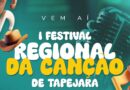 Tapejara lança 1º Festival Regional da Canção com mais de R$ 10 mil em premiação