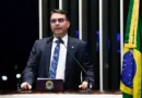 Flávio Bolsonaro admite a possibilidade de vazamento de novos registros com Daniel Vorcaro