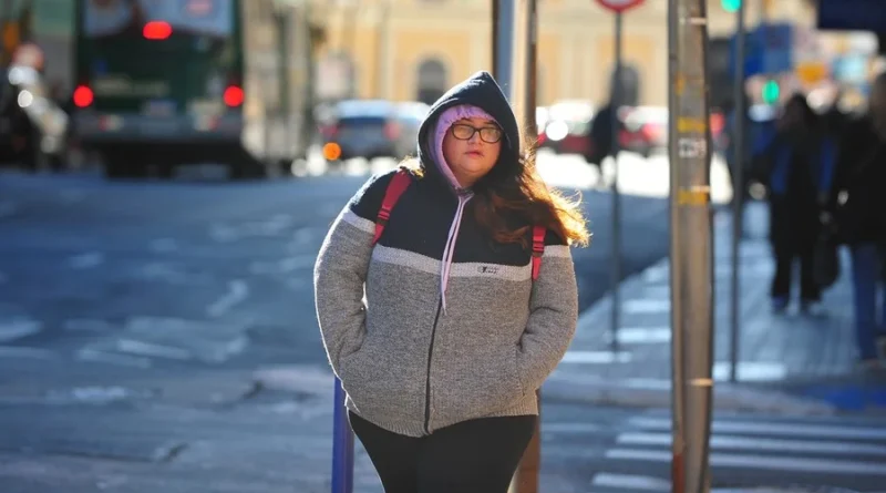 Frio persiste e terça-feira será mais um dia gelado no RS