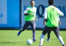 Grêmio recebe o Santos em confronto direto na parte de baixo do Brasileirão