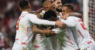 Inter atropela o Vasco no Beira-Rio e ganha confiança antes da parada