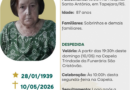 Obituário: Lourdes Terezinha Favreto