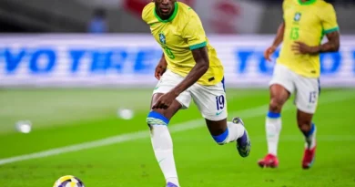 Luiz Henrique pretende usar pressão como motivação para o Brasil ganhar a Copa do Mundo