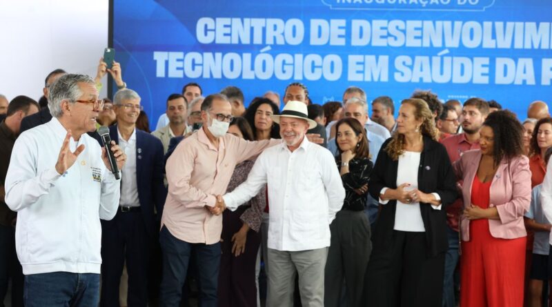 Fiocruz terá produção nacional de terapias celulares contra o câncer