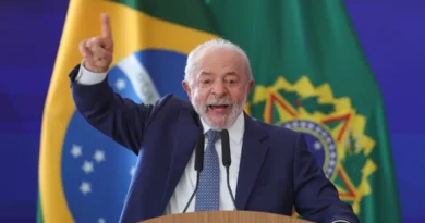 Lula diz que criará Ministério da Segurança após Senado aprovar PEC