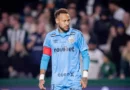 Neymar joga “final” por vaga na Copa do Mundo em duelo do Santos contra o Coritiba no Brasileirão