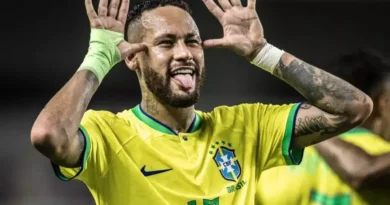 Neymar é convocado e vai disputar a Copa do Mundo pela Seleção Brasileira. Confira a lista completa