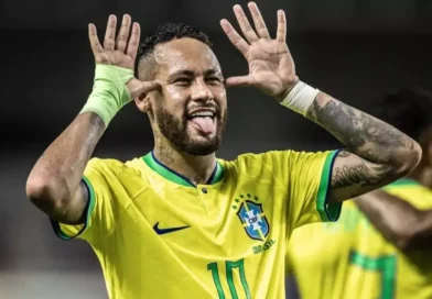 Neymar é convocado e vai disputar a Copa do Mundo pela Seleção Brasileira. Confira a lista completa