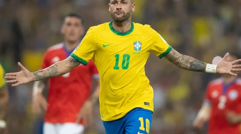 Seleção Brasileira tem numeração definida, e Neymar reassume a camisa 10