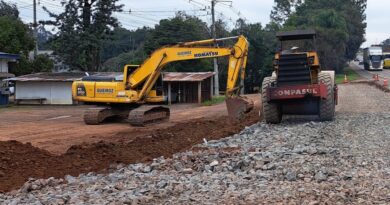 EGR atua em 17 frentes de trabalho em rodovias gaúchas entre os dias 4 e 8 de maio
