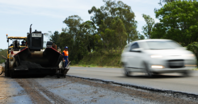 EGR terá em 19 frentes de trabalho entre os dias 11 e 15 de maio