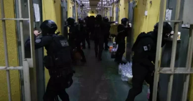 Polícia Penal realiza operação contra o uso de celulares em presídios gaúchos