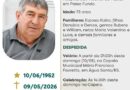 Obituário: Osmar Moroso da Silveira