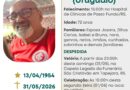 Obituário: Osvaldo Martinez Recuero – “Uruguaio”