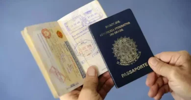Brasil e China concordam com isenção de vistos para viagens de até 30 dias