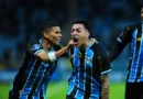 Em noite de Pavon, Grêmio vence o Palestino pela Sul-Americana