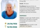 Obituário: Pierina Paulina Morello Marin
