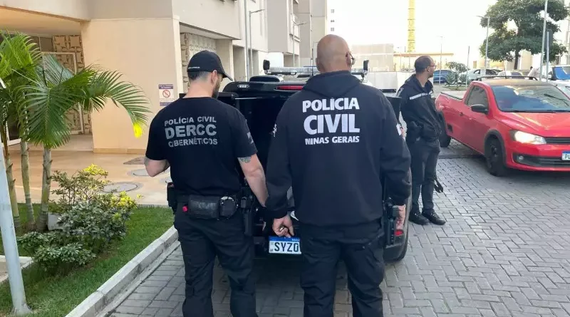 Polícia Civil gaúcha desarticula grupo criminoso que aplicava golpes com falsas campanhas beneficentes na internet