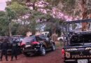 Polícia Federal realiza operação contra conflito na Reserva Indígena Ventarra 