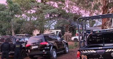Polícia Federal realiza operação contra conflito na Reserva Indígena Ventarra 