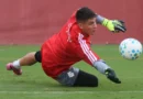 Rochet treina normalmente e pode reforçar o Inter contra o Coritiba