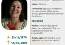 Obituário: Roselaine da Veiga Vendler